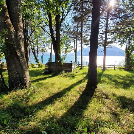 Slettvold Lyngen Vila Svensby Exterior foto