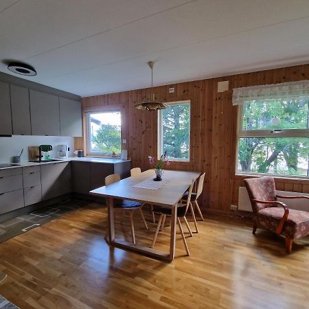 Slettvold Lyngen Vila Svensby Exterior foto