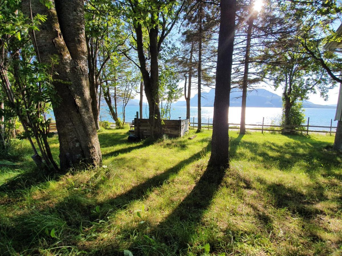 Slettvold Lyngen Vila Svensby Exterior foto