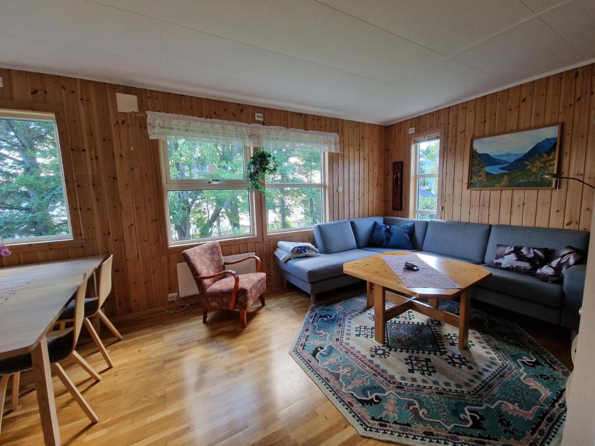Slettvold Lyngen Vila Svensby Exterior foto