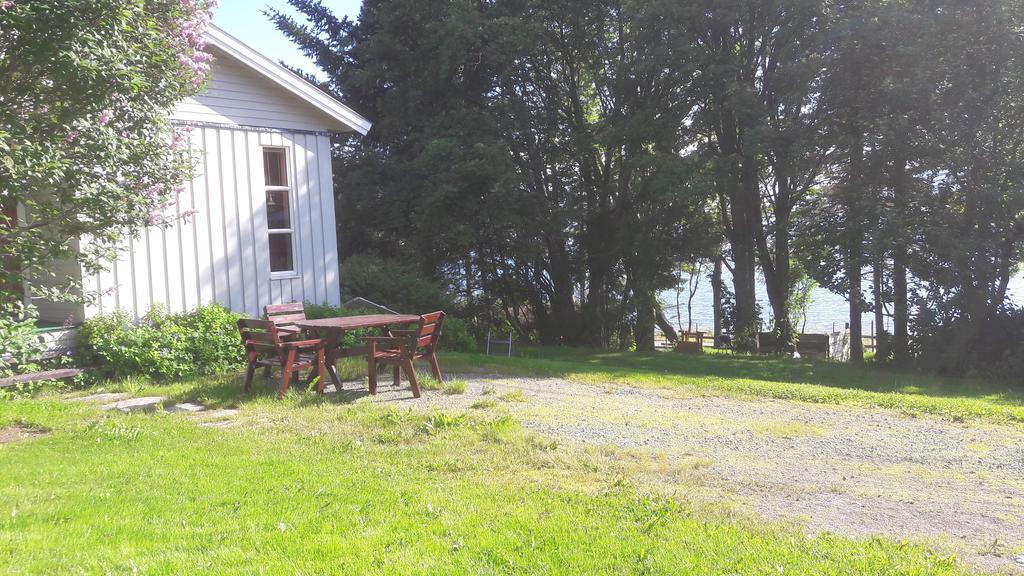 Slettvold Lyngen Vila Svensby Exterior foto